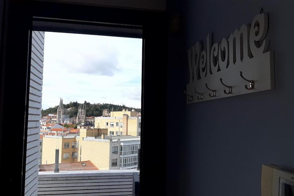 Luxeinburgos Atico Con Vistas Espectaculares Apartment Exterior photo