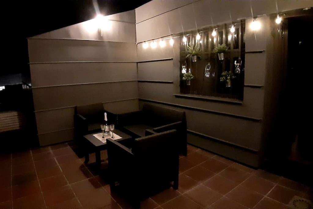 Luxeinburgos Atico Con Vistas Espectaculares Apartment Exterior photo