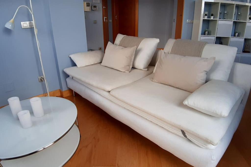 Luxeinburgos Atico Con Vistas Espectaculares Apartment Exterior photo